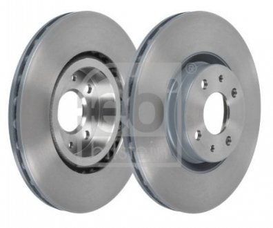 Диск тормозной FEBI BILSTEIN 18546
