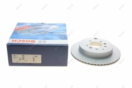 Диск тормозной Bosch 0986479757