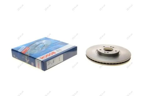 Диск тормозной Bosch 0986479786