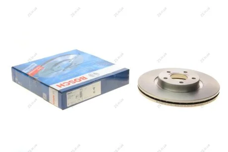 Диск тормозной Bosch 0986479956