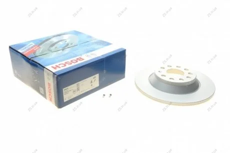 Диск тормозной Bosch 0986479A84