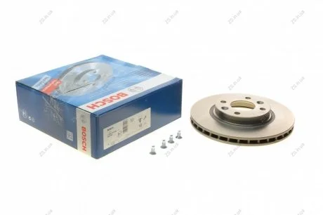 Диск тормозной Bosch 0986479A86
