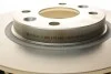 Диск тормозной Bosch 0986479A86 (фото 6)