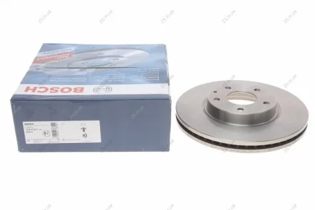 Диск тормозной Bosch 0986479B15