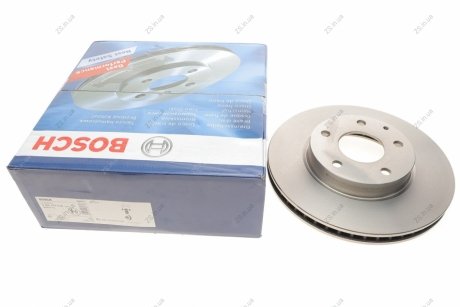 Диск гальмівний Bosch 0986479C36