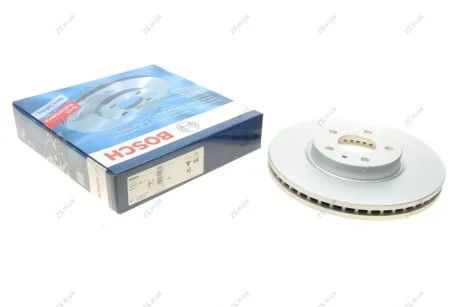 Диск тормозной Bosch 0986479D85