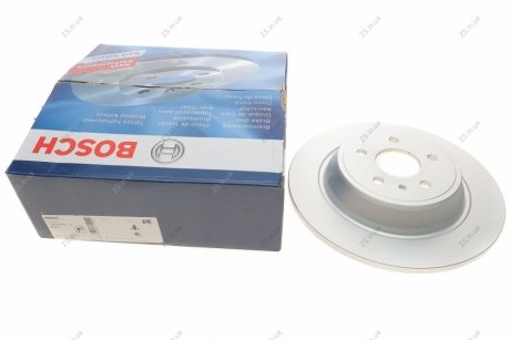 Диск тормозной Bosch 0986479D86