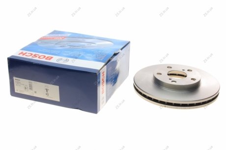 Диск тормозной Bosch 0986479R58