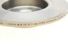 Диск гальмівний Bosch 0986479R61 (фото 2)