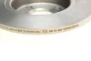 Диск гальмівний Bosch 0986479R61 (фото 3)