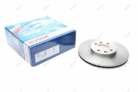 Диск тормозной Bosch 0986479R67