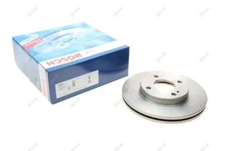 Диск тормозной Bosch 0986479S38