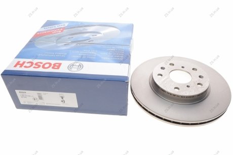 Диск гальмівний Bosch 0986479S58