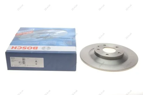 Диск тормозной Bosch 0986479V04