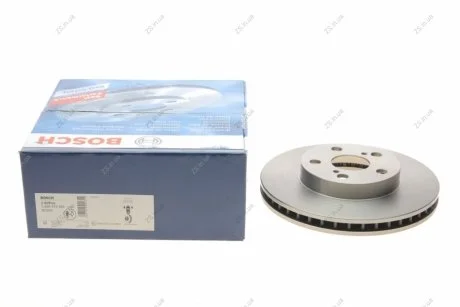 Диск тормозной Bosch 0986478584