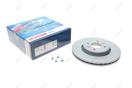 Диск тормозной Bosch 0986478590