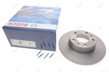 Диск тормозной Bosch 0986478843