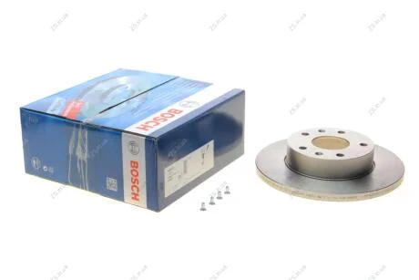 Диск тормозной Bosch 0986478991