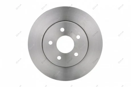 Диск гальмівний Bosch 0986479068