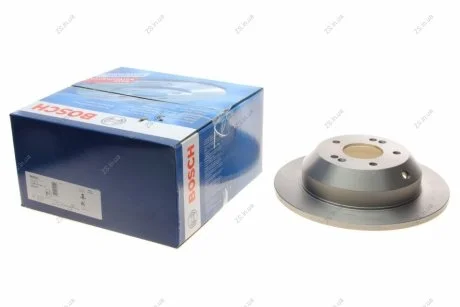 Диск тормозной Bosch 0986479081