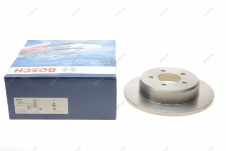 Диск тормозной Bosch 0986479102