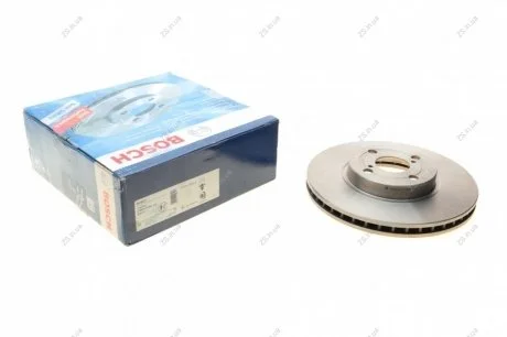 Диск тормозной Bosch 0986479245