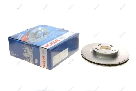Диск тормозной Bosch 0986479364