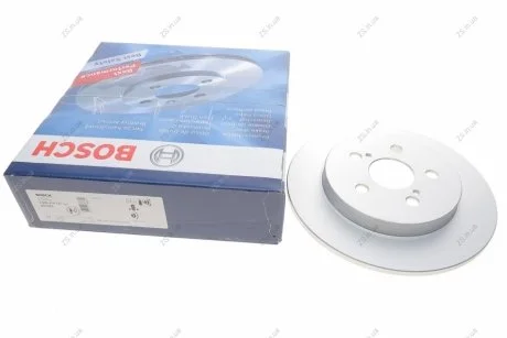Диск тормозной Bosch 0986479721