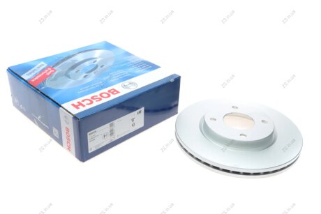 Диск тормозной Bosch 0986479737