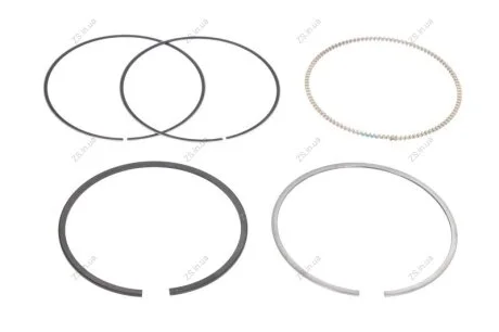 Кольца поршневые Knecht/Mahle 02825N0