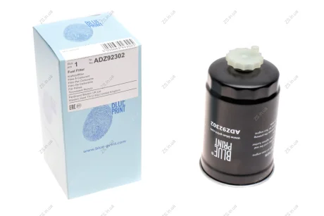 Топливный фильтр Blue Print ADZ92302