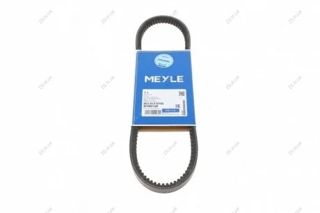 Ремінь клиновий MEYLE 052 013 0750