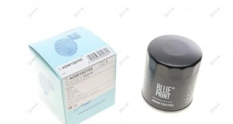 Фільтр масляний Blue Print ADW192105