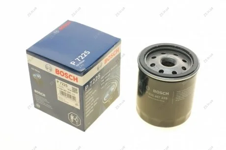 Фильтр масляный Bosch F026407225