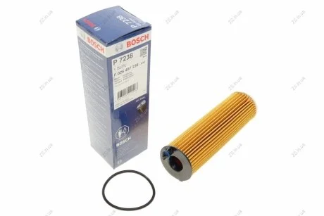 Фильтр масляный Bosch F026407238