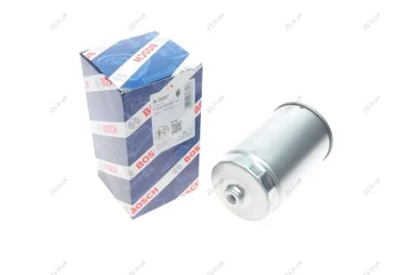 Фільтр паливний Bosch F026402097