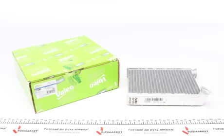 Радиатор печки Valeo 715345