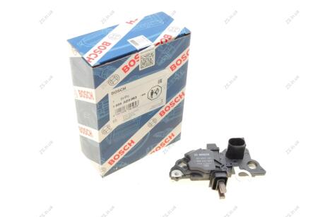 Фото 1 - реле-регулятор Bosch 1986AE0063 Реле-регулятор Bosch 1986AE0063 (фото 1)