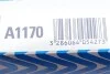Фильтр воздуха PURFLUX A1170 (фото 5)