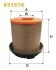 Фильтр воздуха WIX FILTERS 93157E (фото 1)