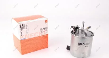 Фільтр палива Knecht/Mahle KL 440/37