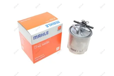 Фільтр палива Knecht/Mahle KL440/23