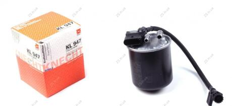 Фильтр топлива Knecht/Mahle KL947