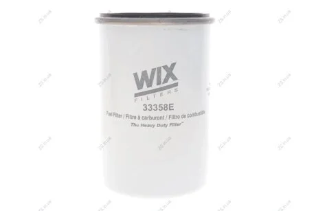 Фільтр палива WIX FILTERS 33358E