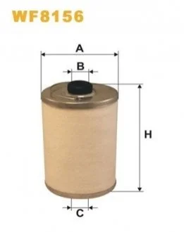 Фільтр палива WIX FILTERS WF8156