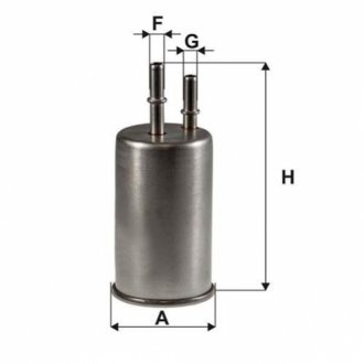 Фільтр палива WIX FILTERS WF8540