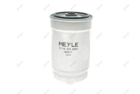 Фільтр палива MEYLE 37-14 323 0007