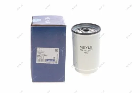 Фильтр топлива MEYLE 714 323 0000