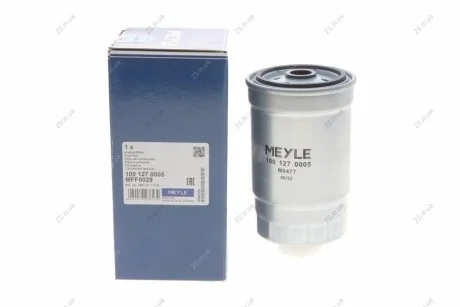 Фильтр топлива MEYLE 100 127 0005