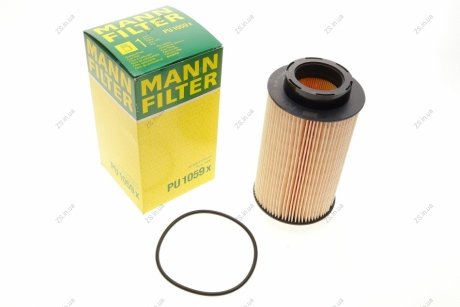 Фільтр палива MANN-FILTER PU 1059X